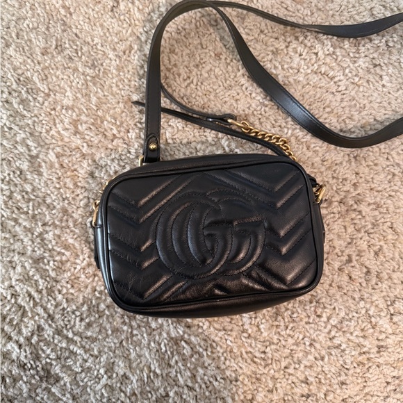 Gucci GG marmot mini camera bag - Picture 4 of 9